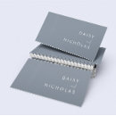 Search for insurance business cards Blue