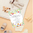 Search for summer baby shower invitations Gender neutral