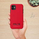 Search for red white and black iphone cases Classic