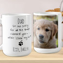 Search for fathers day from dog mugs Funny