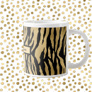 Search for wild animal mugs Zebra