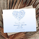 Search for seashells save the dates Destination