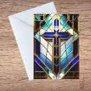 Search for coloured glass cards Gold