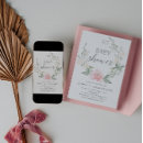 Search for pastel invitations Girl