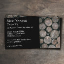 Search for logger business cards Modern