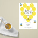 Search for sweet as can bee baby shower invitations Mummy to bee