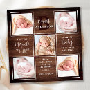 Search for rustic birth announcement cards Welcome