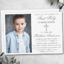 Search for photo first communion invitations Christian