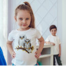 Search for owl girls tshirts Cute
