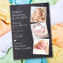 Search for rustic birth announcement cards Welcome