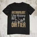 Search for anthropology tshirts Professor