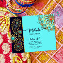 Search for mehndi party invitations Mandala