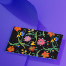 Search for multicolored business cards Orange