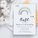 Search for rainbow baby boy shower invitations Simple