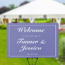Search for welcome wedding signs white