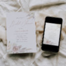 Search for ivory bridal shower invitations White