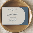 Search for dusty blue engagement party invitations Contemporary