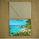 Search for seychelles postcards Vacation