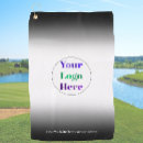 Search for logo golf towels Professional