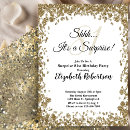 Search for 81st birthday invitations Elegant