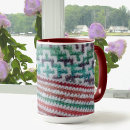 Search for crochet pattern mugs Needlework