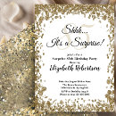 Search for surprise 85th birthday invitations Elegant