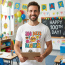 Search for 100 days brighter tshirts 100th day of school