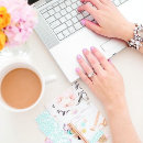 Search for pink watercolor mugs Birthday