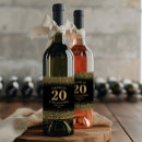 Search for 20 labels Cheers to 20 years