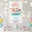Search for trampoline party decor Birthday