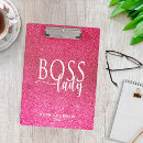 Search for pink glitter clipboards Script