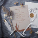 Search for southwestern wedding invitations Floral