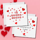 Search for te cards Te quiero mucho