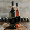 Search for 60th birthday wine labels Cheers to 60 years