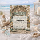 Search for retro board invitations Baby on board