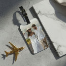Search for newlyweds luggage tags Mr and mrs