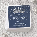 Search for crown napkins For her