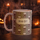 Search for funny skull mugs Skeleton