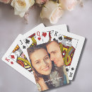 Search for wedding favor playing cards Marriage