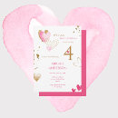 Search for heart birthday invitations Hearts