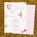 Search for heart birthday invitations Hearts