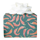 Search for pepper wrapping paper Chillies