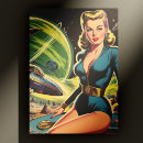 Search for sci fi postcards Space