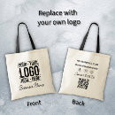 Search for company logo tote bags Modern