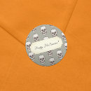 Search for gothic style stickers Horror