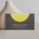 Search for pilates instructor business cards Modern