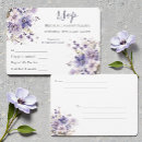 Search for purple lavender navy blue invitations Watercolor