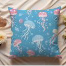 Search for marine life cushions Fish