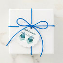 Search for jewelry hang tags Blue