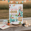 Search for boho sleepover invitations Teepee